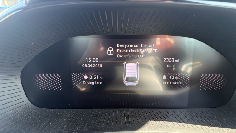 Skoda Fabia 1.0 TSI 116 SE Edition 5dr DSG Petrol Hatchback